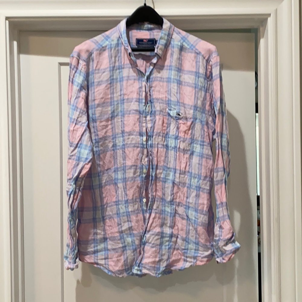 Vineyard Vines button down